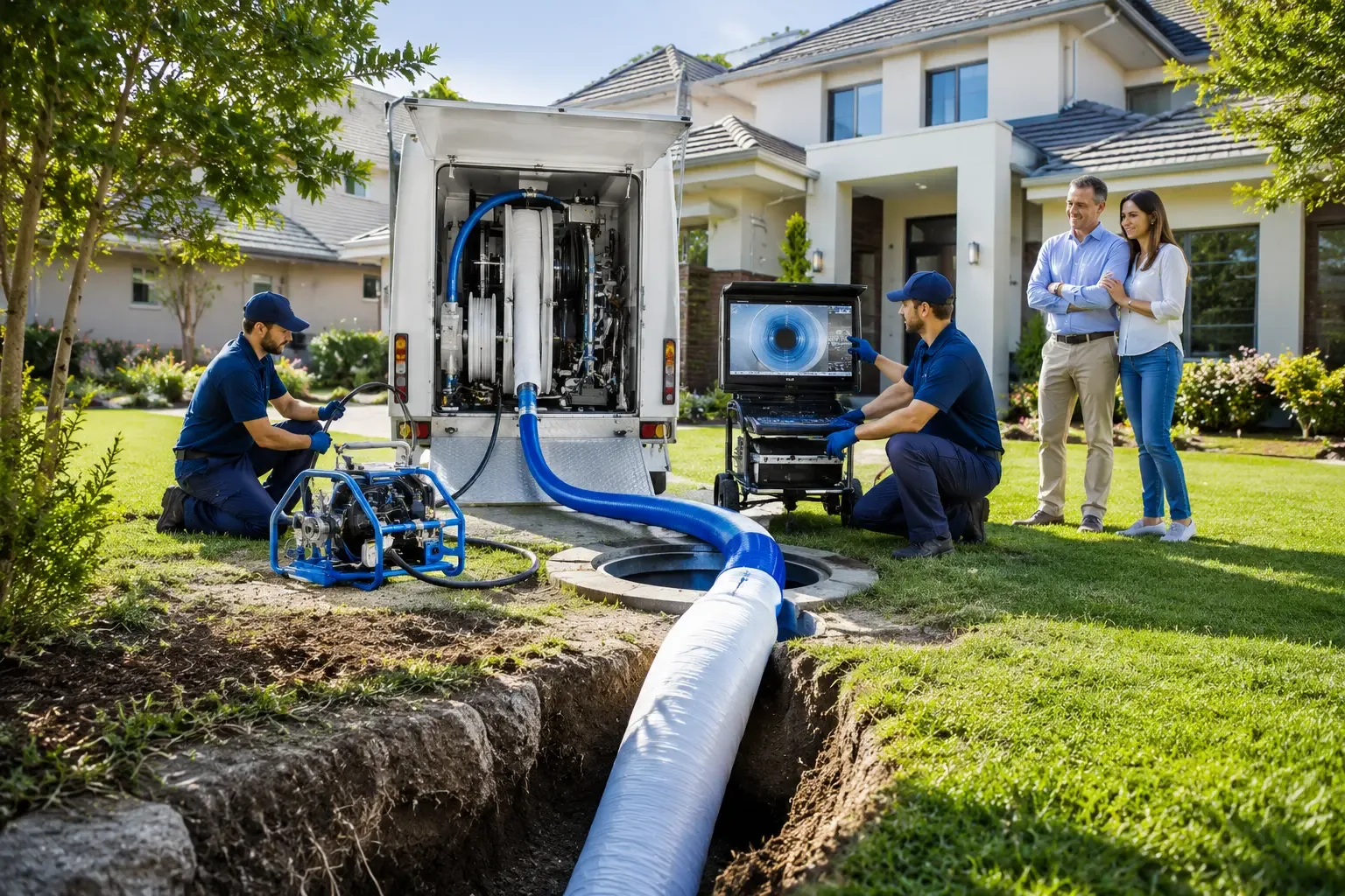 Local Pipe Relining services in Sand Lake, NY