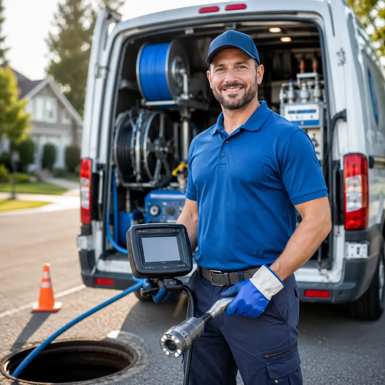 Local Pipe Relining specialists in Sand Lake, NY